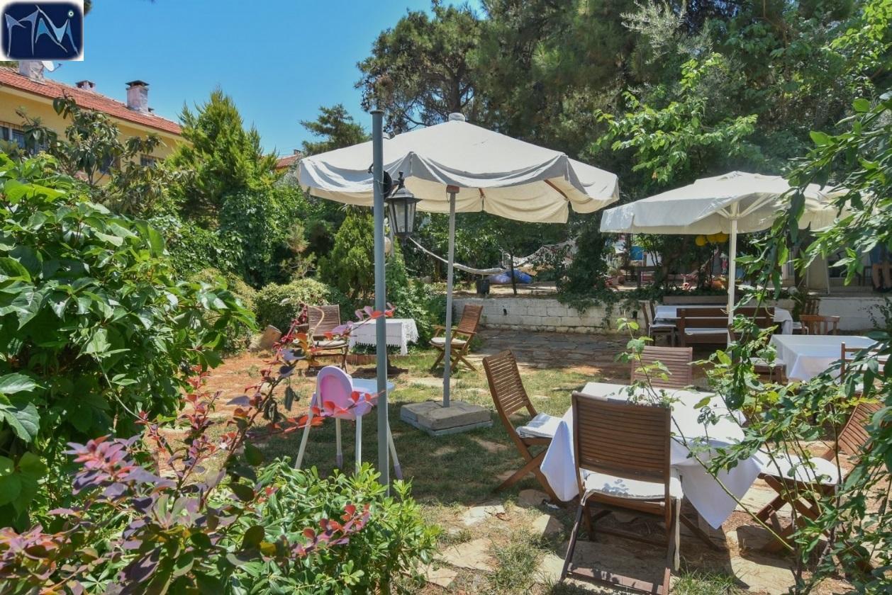 Mavi Pension Hotel Ayvalı Buitenkant foto