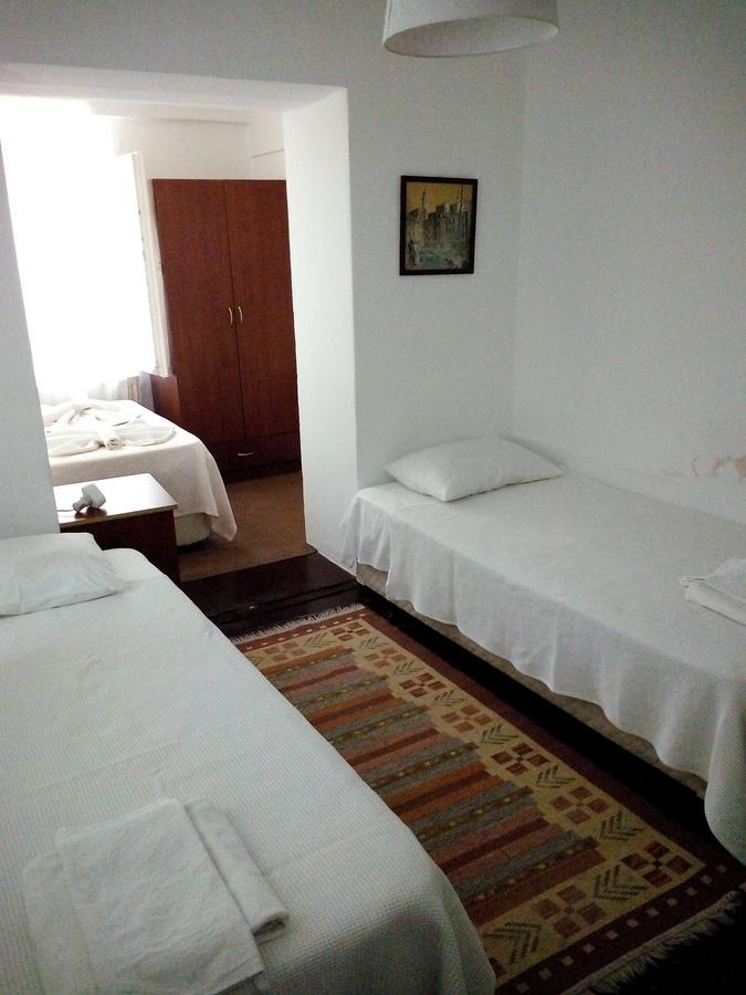 Mavi Pension Hotel Ayvalı Buitenkant foto