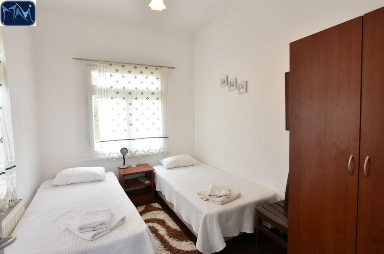 Mavi Pension Hotel Ayvalı Buitenkant foto