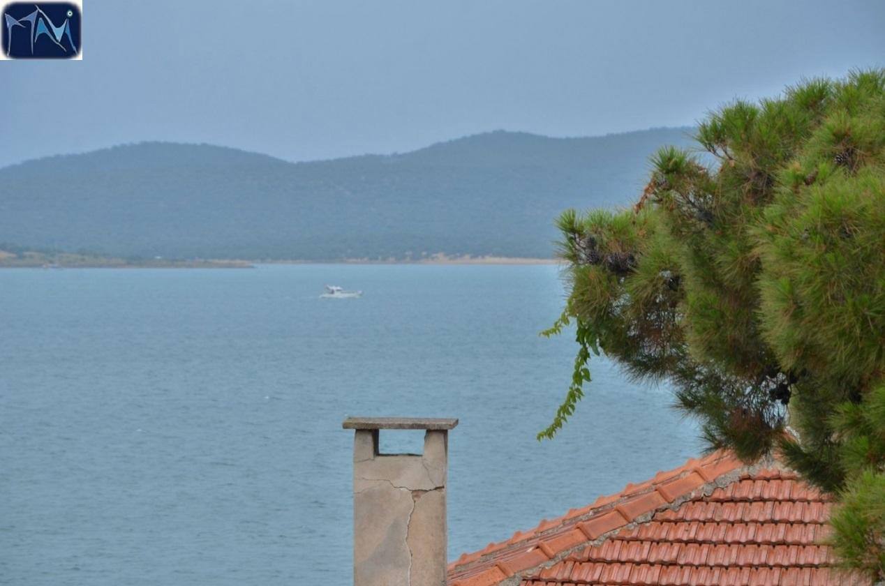 Mavi Pension Hotel Ayvalı Buitenkant foto
