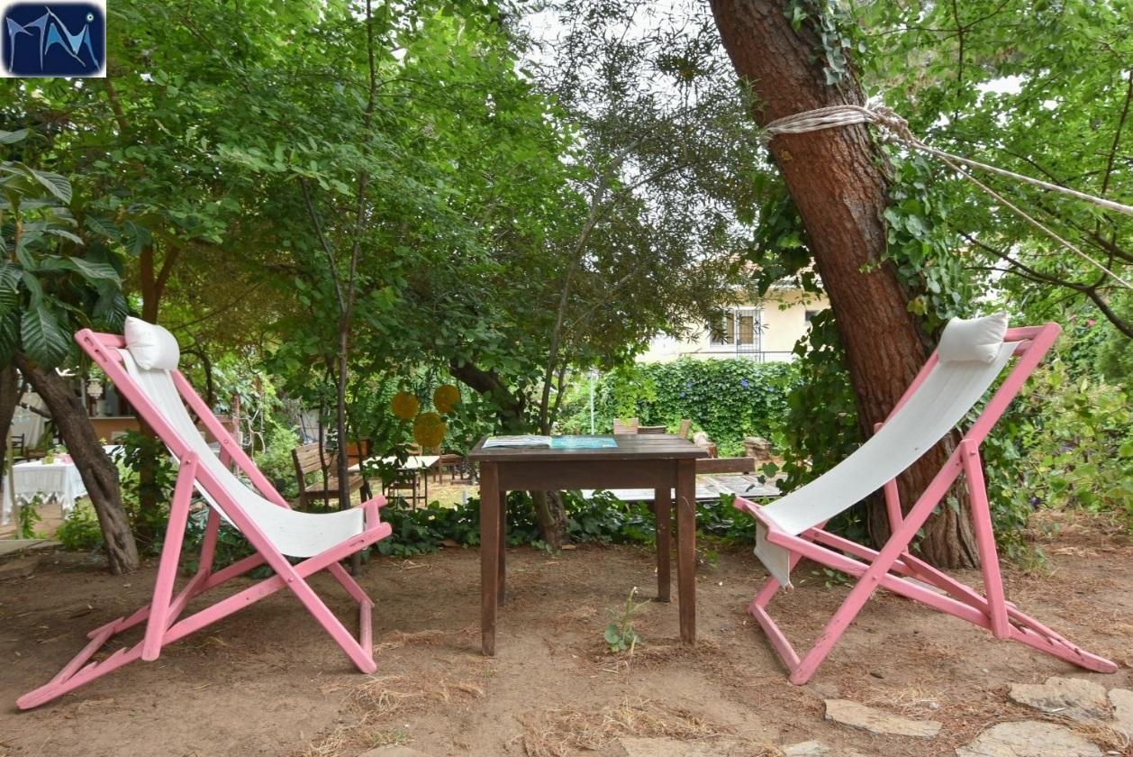 Mavi Pension Hotel Ayvalı Buitenkant foto