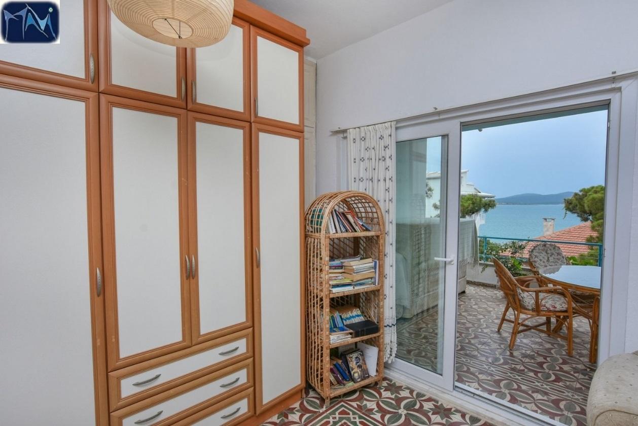 Mavi Pension Hotel Ayvalı Buitenkant foto