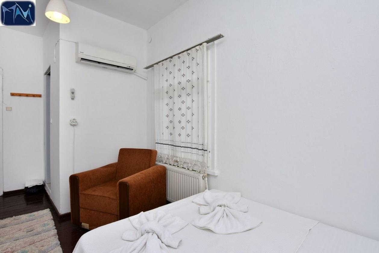 Mavi Pension Hotel Ayvalı Buitenkant foto