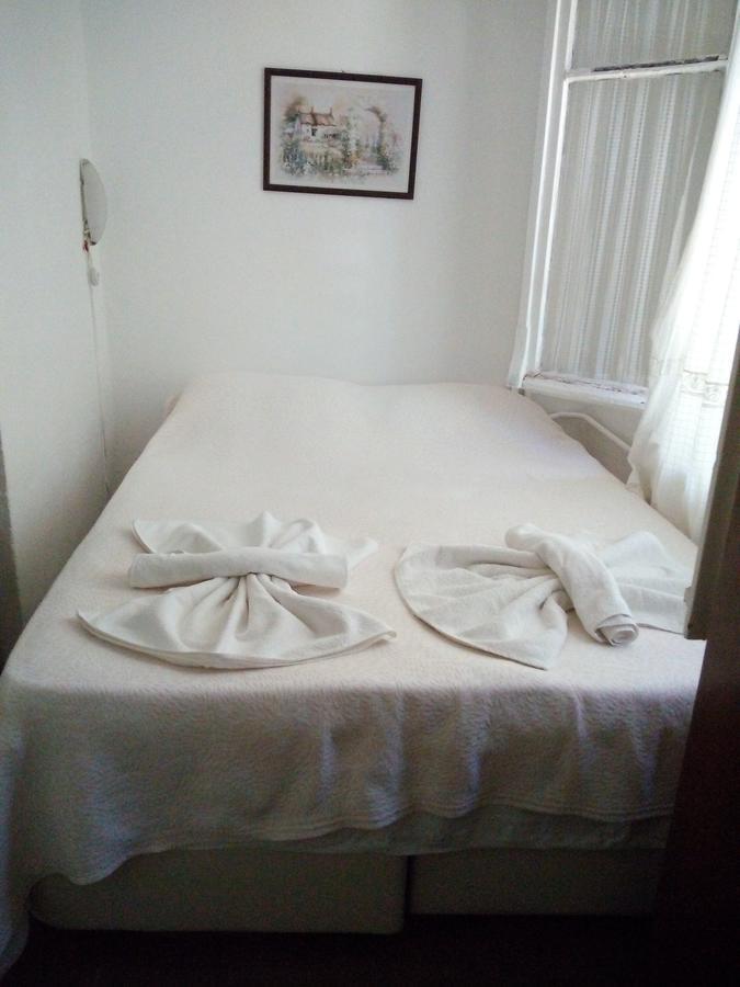 Mavi Pension Hotel Ayvalı Buitenkant foto