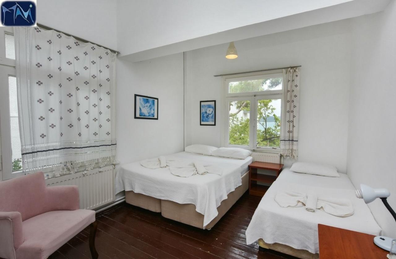 Mavi Pension Hotel Ayvalı Buitenkant foto