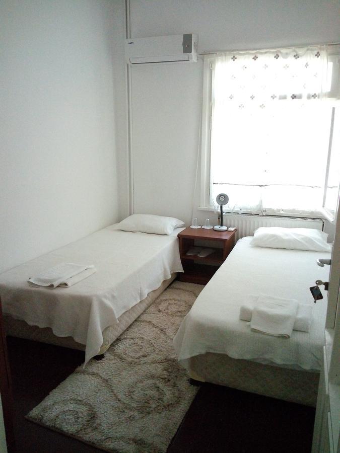 Mavi Pension Hotel Ayvalı Buitenkant foto